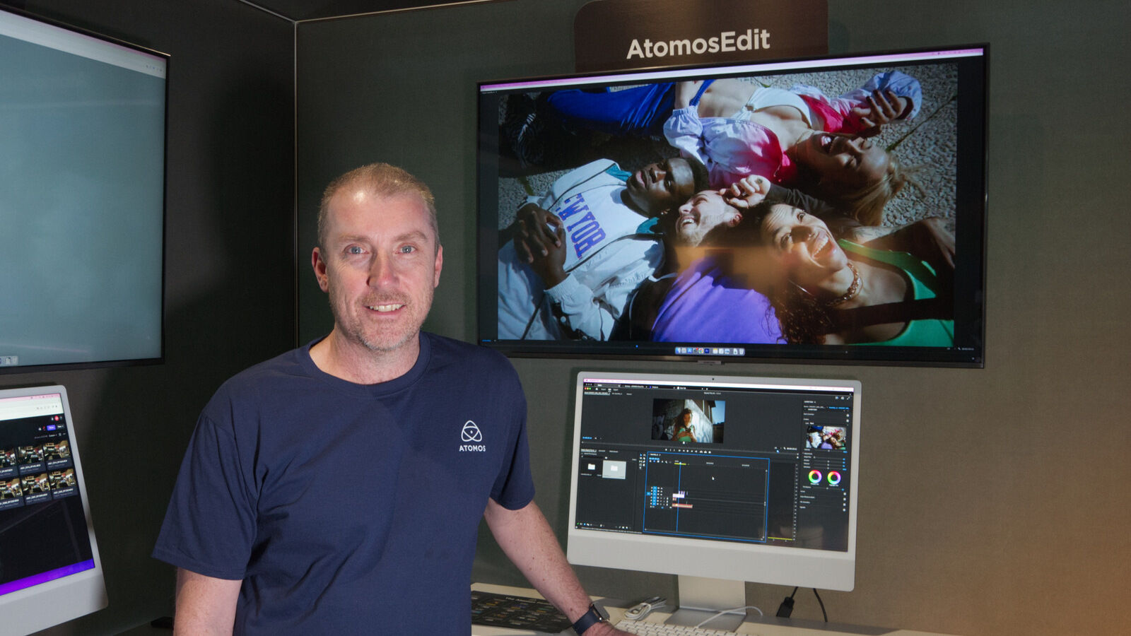 Elbourne: Atomos Edit 